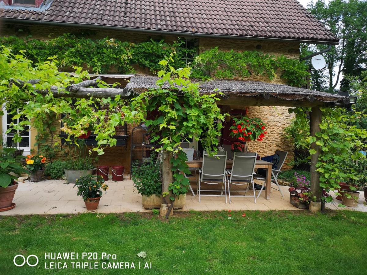 Maison Des Figues Paulin エクステリア 写真
