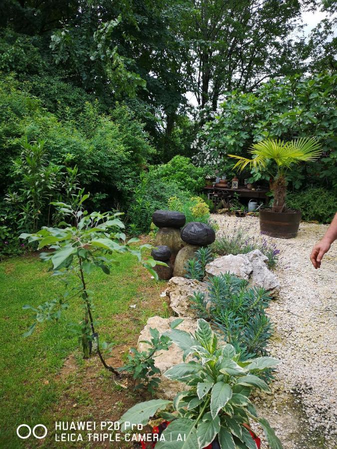 Maison Des Figues Paulin エクステリア 写真